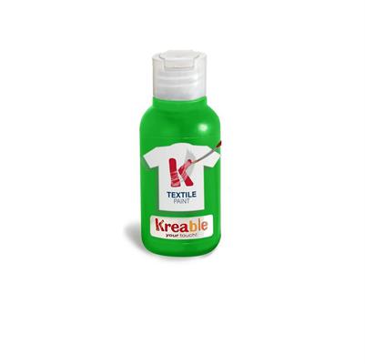 COLORE PER TESSUTO 100 ML VERDE BRILLANTE 12