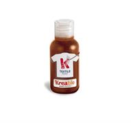 COLORE PER TESSUTO 100 ML SIENA BRUCIATA 22