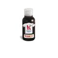 COLORE PER TESSUTO 100 ML NERO 24