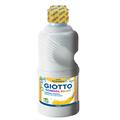 TEMPERA GIOTTO 250ML BIANCO 530801