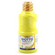 TEMPERA GIOTTO 250ML GIALLO PRIMARIO