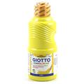 TEMPERA GIOTTO 250ML GIALLO PRIMARIO