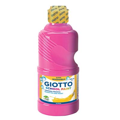 TEMPERA GIOTTO 250ML MAGENTA