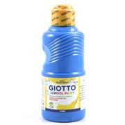 TEMPERA GIOTTO 250ML CYAN
