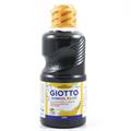 TEMPERA GIOTTO 250ML NERO