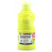 TEMPERA GIOTTO FLUO ML.250 GIALLO