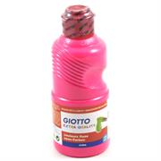 TEMPERA GIOTTO FLUO ML.250 ROSA