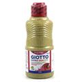 TEMPERA GIOTTO GLITTER ML.250 ORO