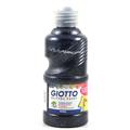 TEMPERA GIOTTO GLITTER ML.250 NERO
