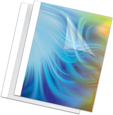 TERMOCOPERTINE STANDING 4MM BIANCO