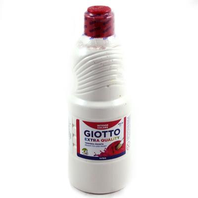 TEMPERA GIOTTO ML.500 BIANCO 532801