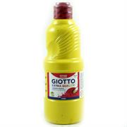 TEMPERA GIOTTO ML.500 GIALLO PRIMARIO