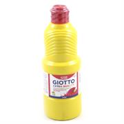 TEMPERA GIOTTO ML.500 GIALLO CALDO 532803