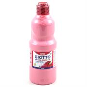 TEMPERA GIOTTO ML.500 ROSA