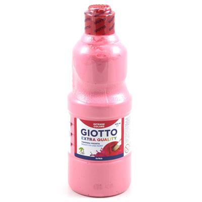 TEMPERA GIOTTO ML.500 ROSA