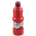 TEMPERA GIOTTO ML.500 ROSSO VERMIGLIONE