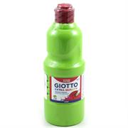TEMPERA GIOTTO ML.500 VERDE CINABRO
