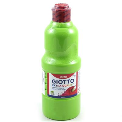 TEMPERA GIOTTO ML.500 VERDE CINABRO