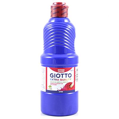 TEMPERA GIOTTO ML.500 BLU OLTREMARE  532817