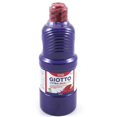 TEMPERA GIOTTO ML.500 VIOLETTO