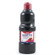 TEMPERA GIOTTO ML.500 NERO 532824