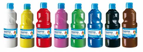 TEMPERA GIOTTO ML.500 MARRONE 532828