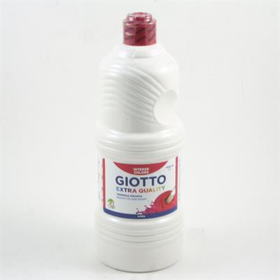 TEMPERA GIOTTO ML.1000 BIANCO 533401
