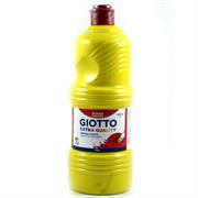 TEMPERA GIOTTO ML.1000 GIALLO PRIMARIO 533402