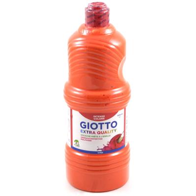 TEMPERA GIOTTO ML.1000 ARANCIONE 533405