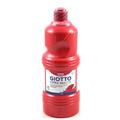 TEMPERA GIOTTO ML.1000 ROSSO SCARLATTO