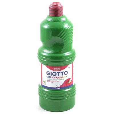 TEMPERA GIOTTO ML.1000 VERDE 533412