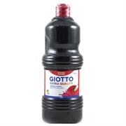 TEMPERA GIOTTO ML.1000 NERO