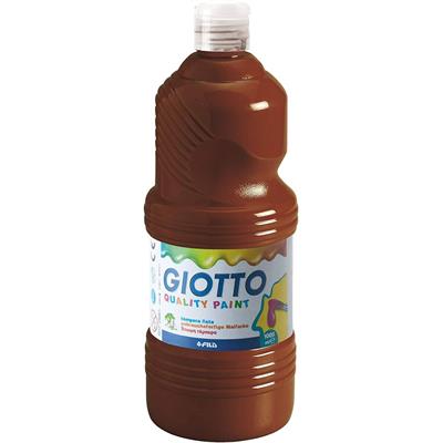 TEMPERA GIOTTO ML.1000 MARRONE 533428