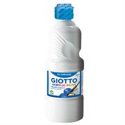 TEMPERA GIOTTO ACRILICA ML.500 BIANCO