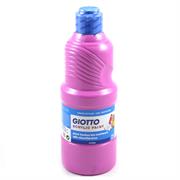 TEMPERA GIOTTO ACRILICA ML.500 MAGENTA
