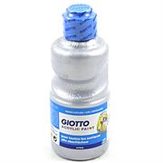 TEMPERA GIOTTO ACRILICA ML.250 ARGENTO 533900