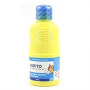 TEMPERA GIOTTO ACRILICA ML.250 GIALLO PRIMARIO 534002