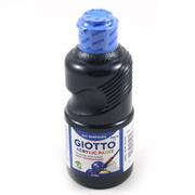 TEMPERA GIOTTO ACRILICA ML.250 NERO