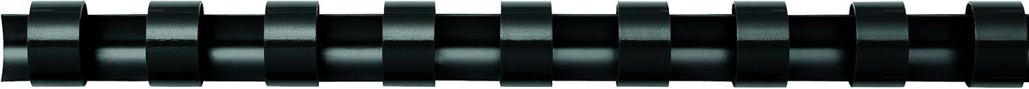 SPIRALI D.38 PZ.50 NERO