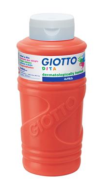 GIOTTO DITA ML.750 ROSSO