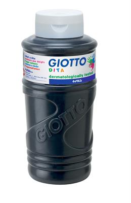 GIOTTO DITA ML.750 NERO
