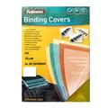 COPERTINE COLOR A4 PVC GIALLO 200MY PZ.100