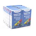 GESSO GIOTTO COLORATO PZ.10 ROBERCOLOR