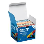 GESSO GIOTTO COLORATO PZ.100 ROBERCOLOR 539000
