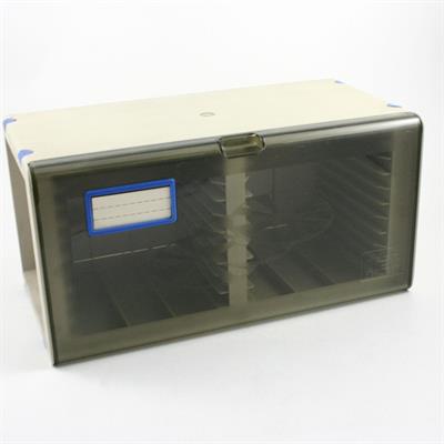 PORTA CD 20 PEZZI CDB-20S