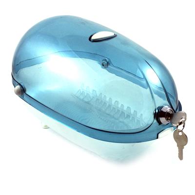 PORTA CD TRASPARENTE CDB-MT30