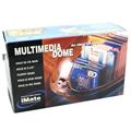 PORTA CD TRASPARENTE CDB-MT30