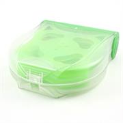 PORTA CD/DVD CDB-12P 12DISCHI RIGIDO