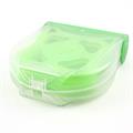 PORTA CD/DVD CDB-12P 12DISCHI RIGIDO
