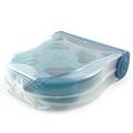 PORTA CD/DVD CDB-12P 12DISCHI RIGIDO